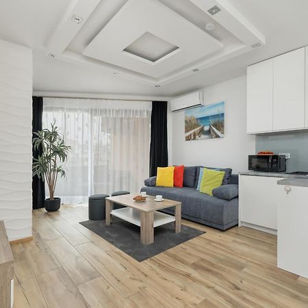 Apartamenty Horyzont Seaview By Rent Like Home Мендзыздрое Экстерьер фото