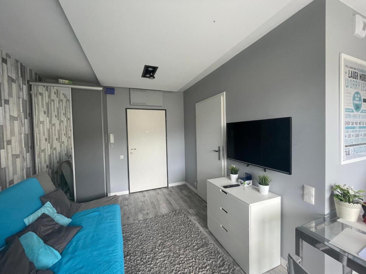 Apartamenty Horyzont Seaview By Rent Like Home Мендзыздрое Экстерьер фото