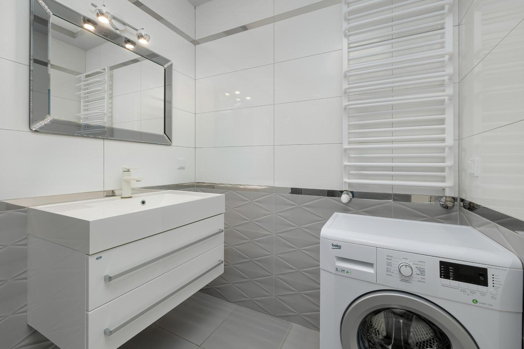 Apartamenty Horyzont Seaview By Rent Like Home Мендзыздрое Экстерьер фото
