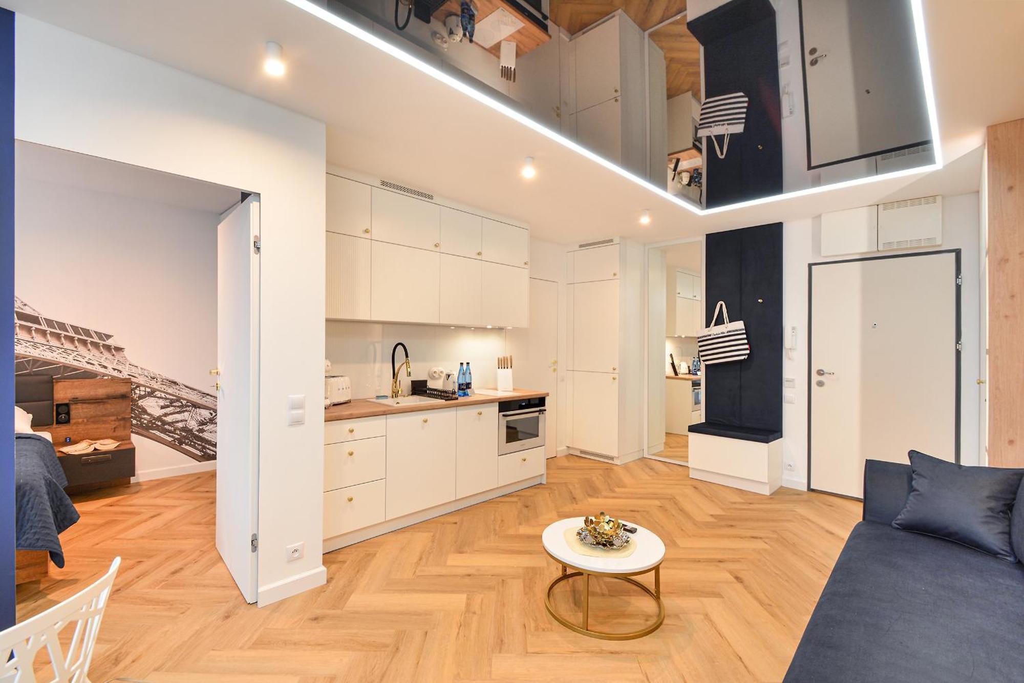Apartamenty Horyzont Seaview By Rent Like Home Мендзыздрое Экстерьер фото