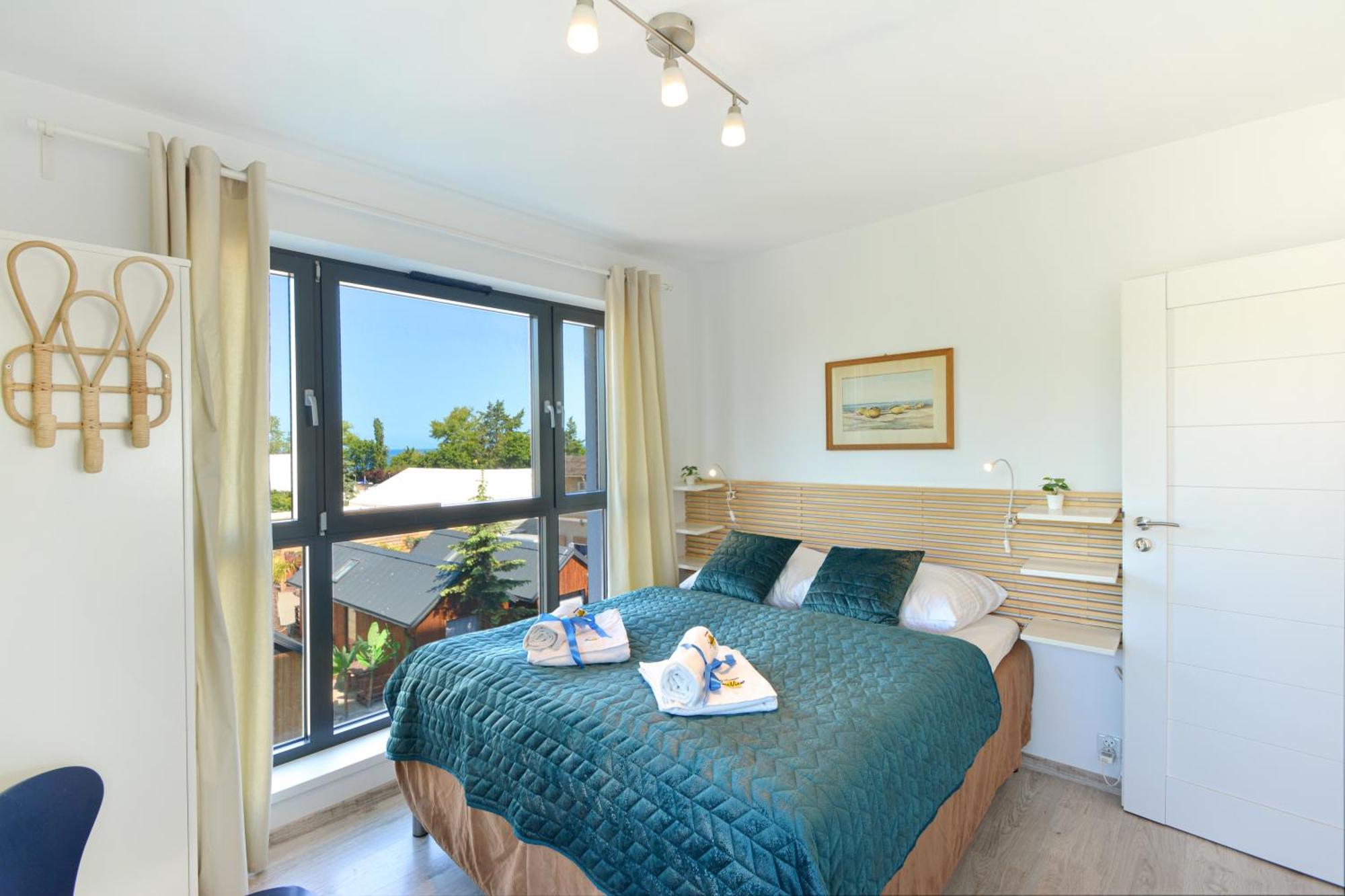 Apartamenty Horyzont Seaview By Rent Like Home Мендзыздрое Экстерьер фото