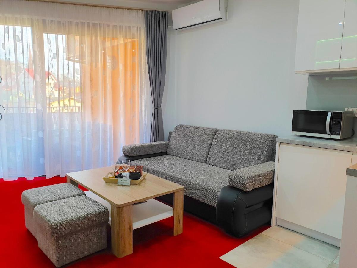 Apartamenty Horyzont Seaview By Rent Like Home Мендзыздрое Экстерьер фото